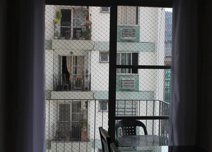 Anfitrioca Apartamento Infraestrutura Total Vila Isabel Rio de Janeiro
